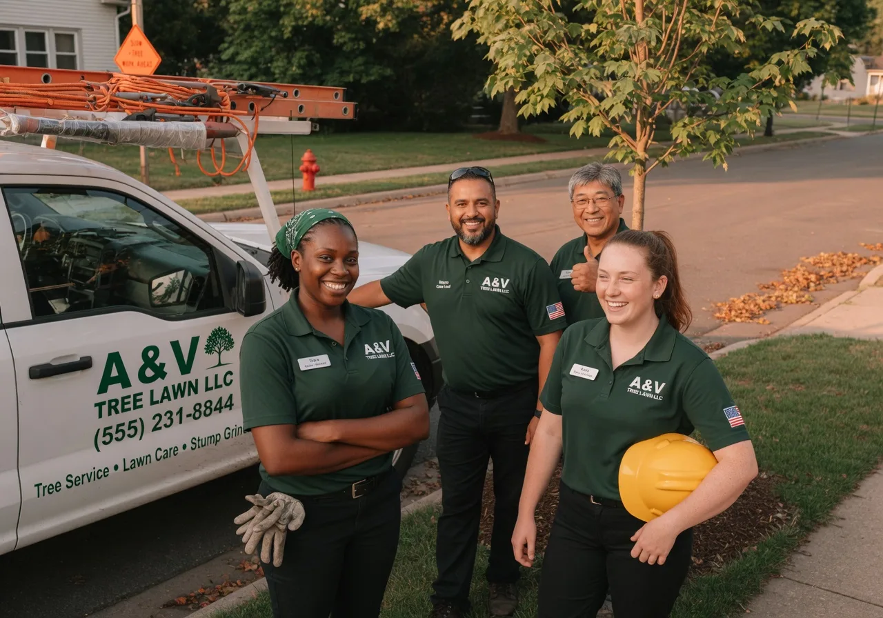Tree Service company in Cincinnati, OH