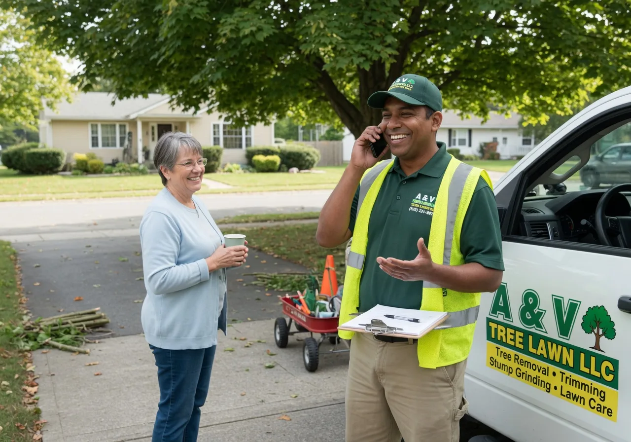 Tree Service Cincinnati, OH FAQs